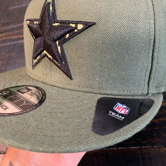 NFL Dallas Cowboys NEW ERA hat. (NEW) - Picture 3 of 5